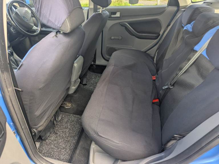 Ford, FOCUS, Hatchback, 2011, Manual, 1596 (cc), 5 doors