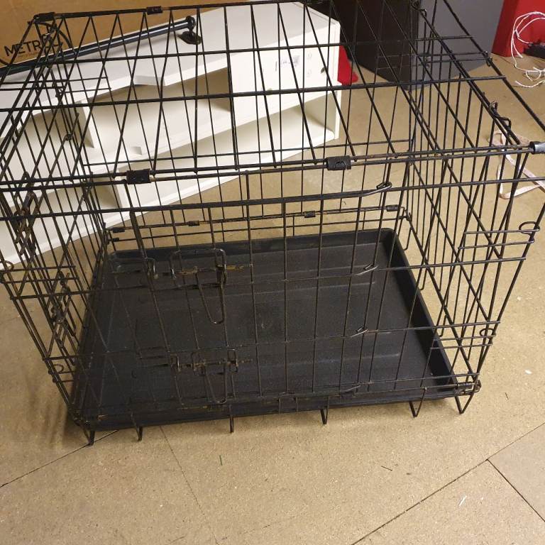 Dog crate