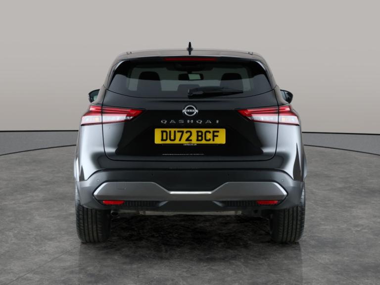 2022 Nissan Qashqai 1.3 DIG-T MHEV N-Connecta SUV 5dr Petrol Hybrid XTRON 4WD Euro 6 (s/s) (158 S...