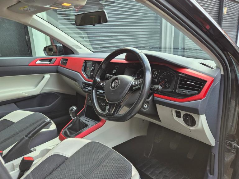 2020 Volkswagen Polo 1.0 EVO 80 Beats 5dr HATCHBACK Petrol Manual