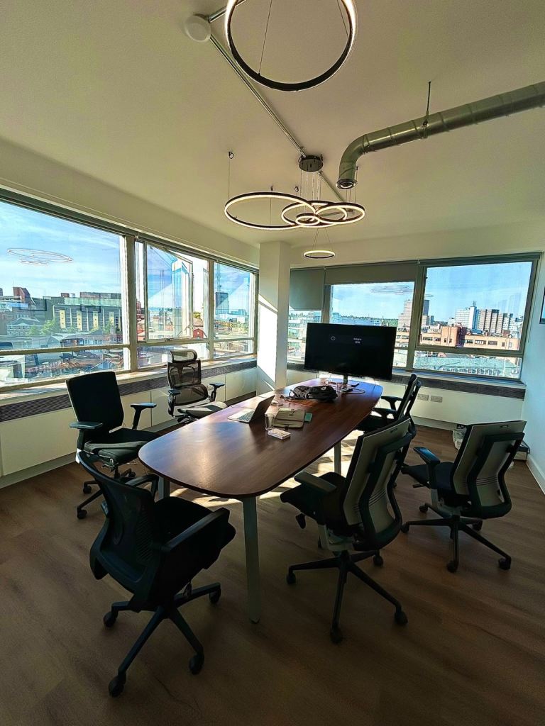 Meeting & Training Room Hire – Nottingham City Centre | Flexible Daily Hire