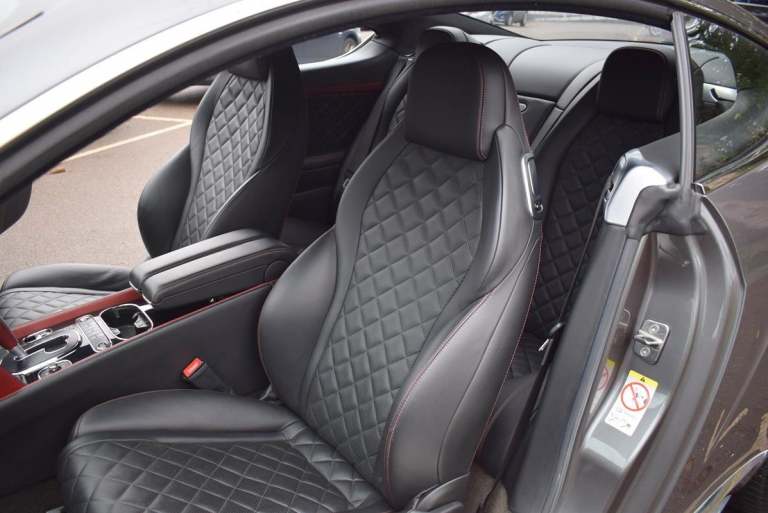 2015 Bentley Continental 6.0 W12 [635] Speed 2dr Auto COUPE PETROL Automatic