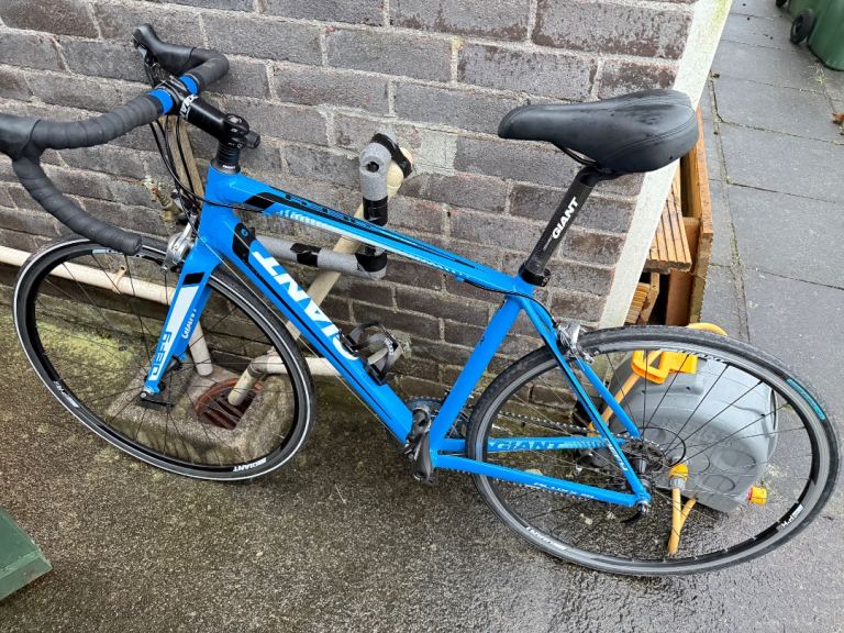 Giant Defy 105 Road Bike