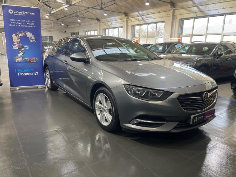 2019 Vauxhall Insignia 1.6 Turbo D ecoTEC Tech Line Nav Grand Sport Euro 6 (s/s) 5dr HATCHBACK Di...