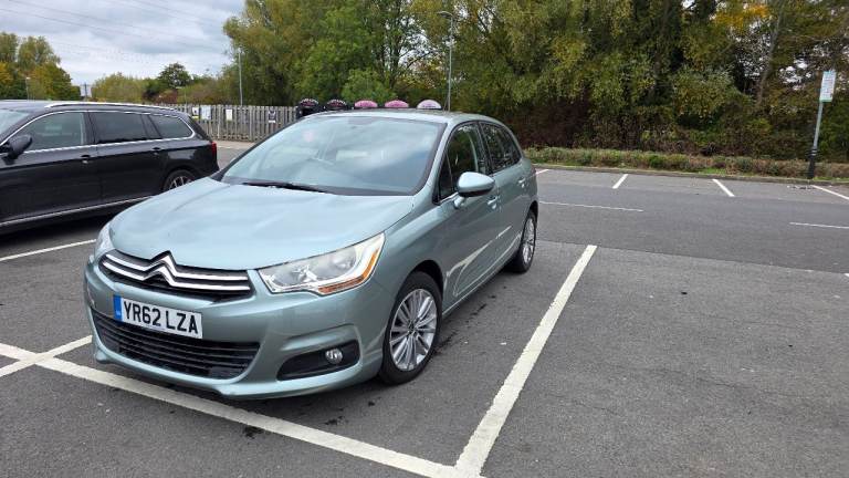 Citroen, C4, Hatchback, 2012, Other, 1598 (cc), 5 doors