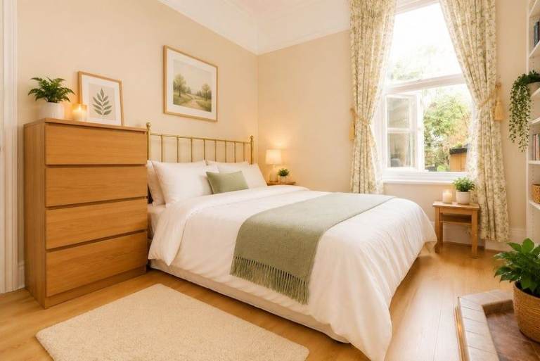 💥 Spacious Single Room 🏡 Available in a Clean & Friendly Shared Flat 💥 