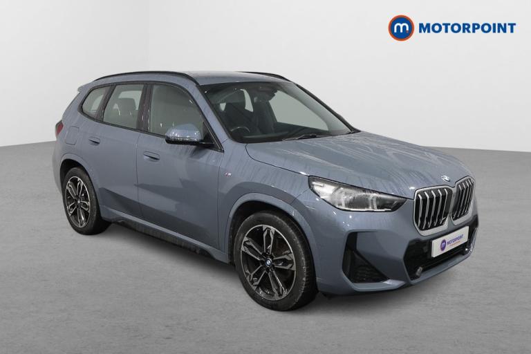 2022 BMW X1 sDrive 18d M Sport Premier 5dr Step Auto SUV Diesel Automatic