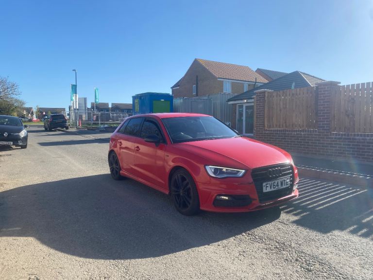 2015 audi a3 sline