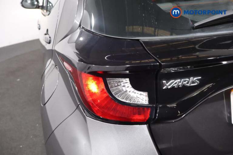 2020 Toyota Yaris 1.5 Hybrid Icon 5dr CVT HATCHBACK PETROL/ELECTRIC Automatic