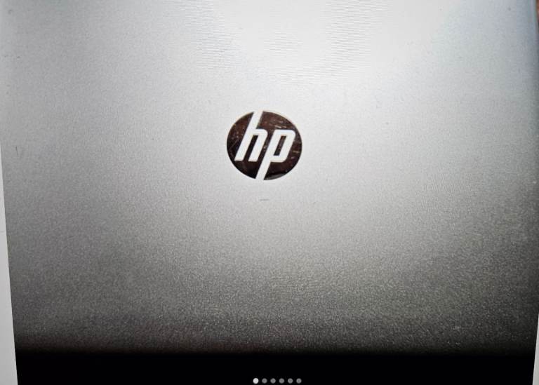 HP Probook laptop