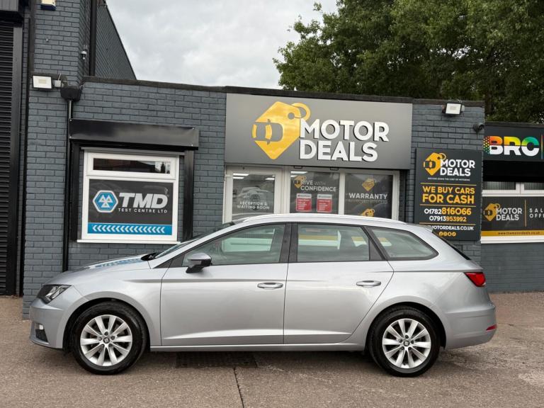 2019 SEAT Leon 1.6 TDI SE Euro 6 (s/s) 5dr ESTATE Diesel Manual