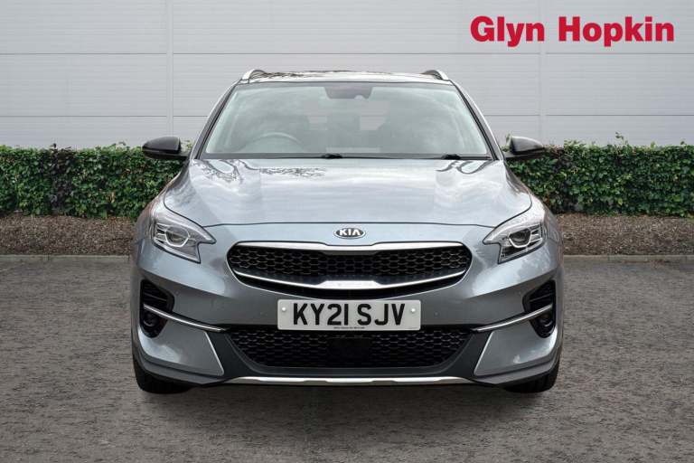 2021 Kia XCeed 1.5T GDi ISG 4 5dr DCT HATCHBACK PETROL Automatic
