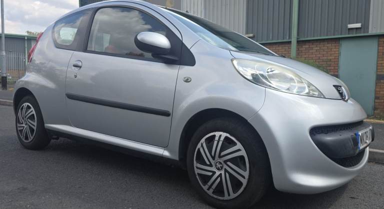 Peugeot 107 1litre Ford Volkswagen toyota nissan honda hyundai renault vauxhall skoda suzuki citroen