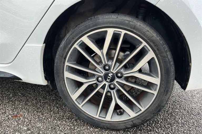 2018 Kia Rio 1.0 T GDi 118 GT-Line 5dr HATCHBACK PETROL Manual