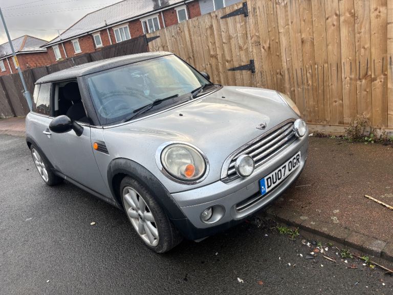 2007 MINI COOPER 1.6 *LOW MILEAGE*