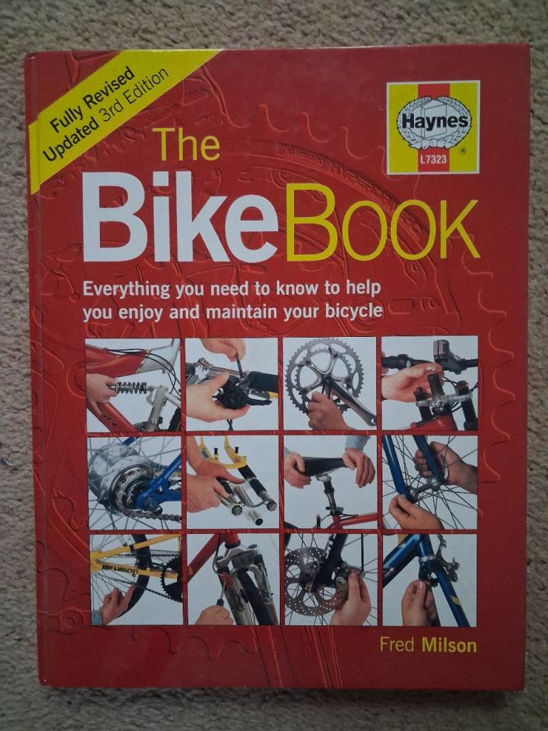 Bike Workshop Manual 