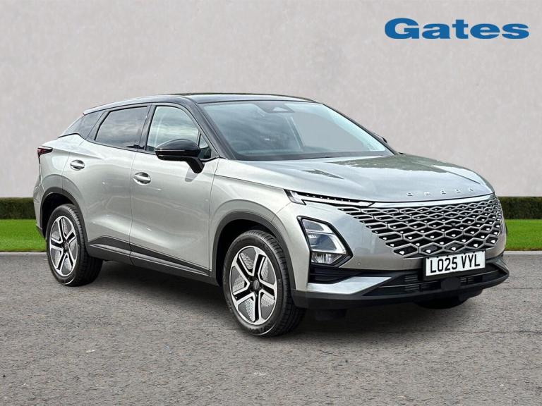 2025 Omoda OMODA 5 1.6 TGDI Noble 5dr 7DCT HATCHBACK PETROL Automatic