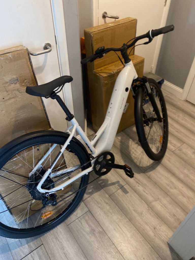 Rock rider E-Bike