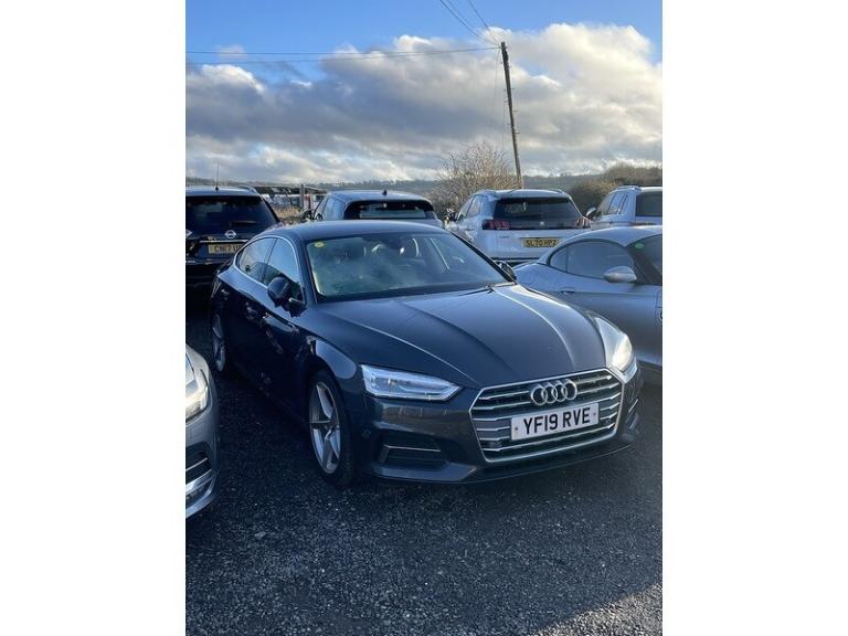 2019 Audi A5 TDI Sport Hatchback Diesel Automatic