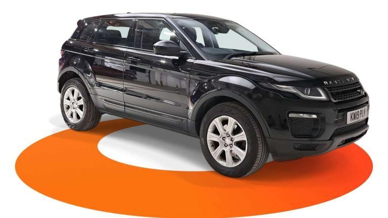 2019 Land Rover Range Rover Evoque 2.0 Range Rover Evoque SE Tech TD4 Auto 4WD 5dr SUV Diesel Aut...