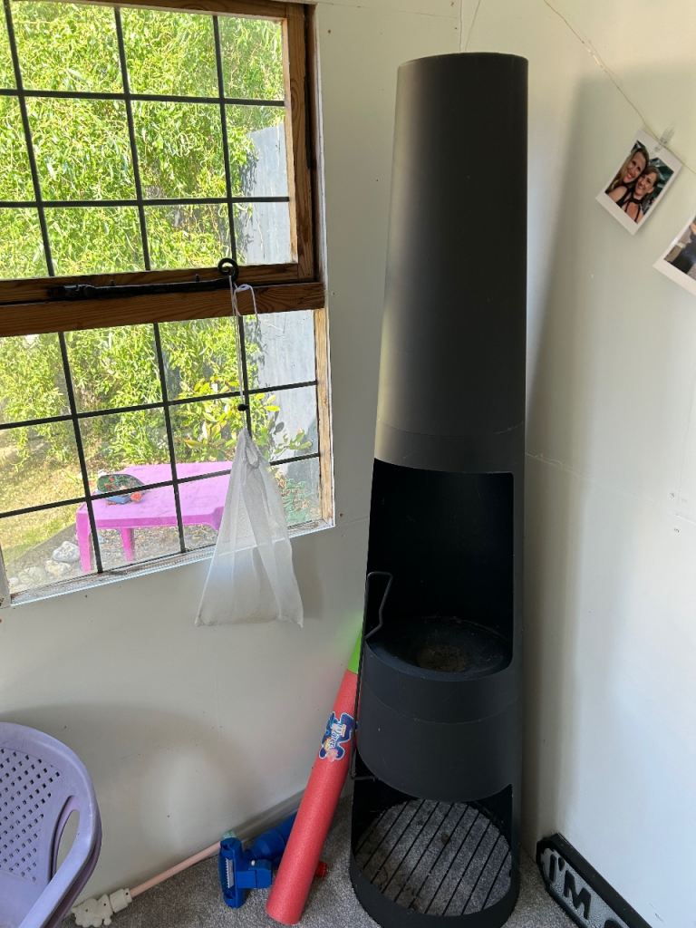 Chiminea New