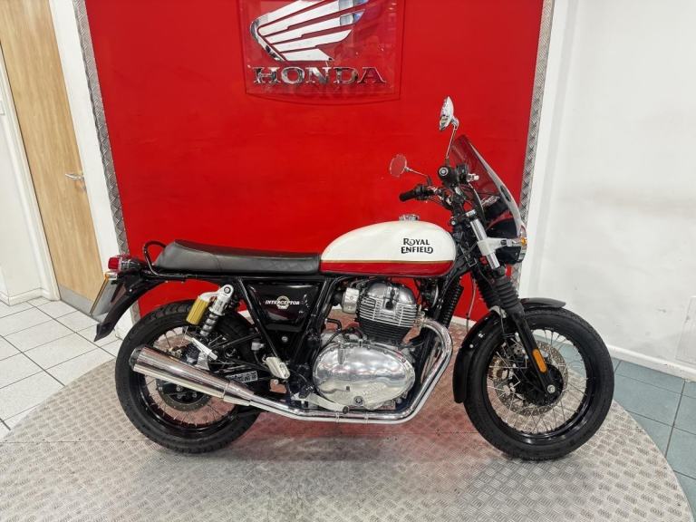 2022 '22' Royal Enfield Interceptor INT650