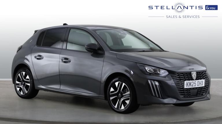 2025 Peugeot 208 1.2 PureTech Allure Hatchback 5dr Petrol Manual Euro 6 (s/s) (100 ps) Hatchback ...