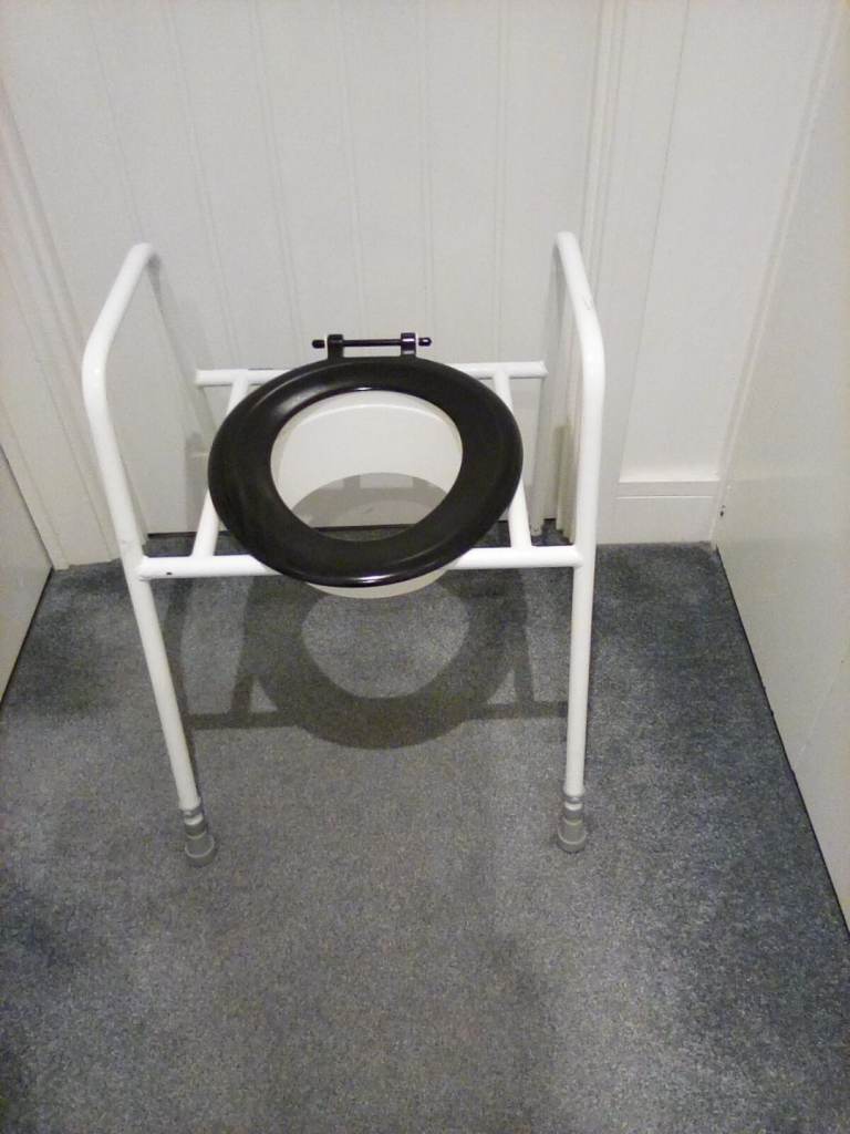 Free Commode