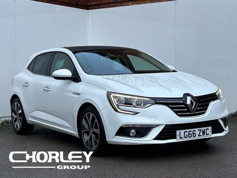 2016 Renault Megane 1.5 dCi Dynamique S Nav Hatchback 5dr Diesel Manual Euro 6 (s/s) (110 ps) Hat...