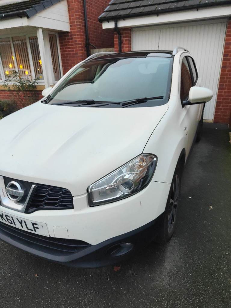 Nissan, QASHQAI, Hatchback, 2011, Manual, 1461 (cc), 5 doors