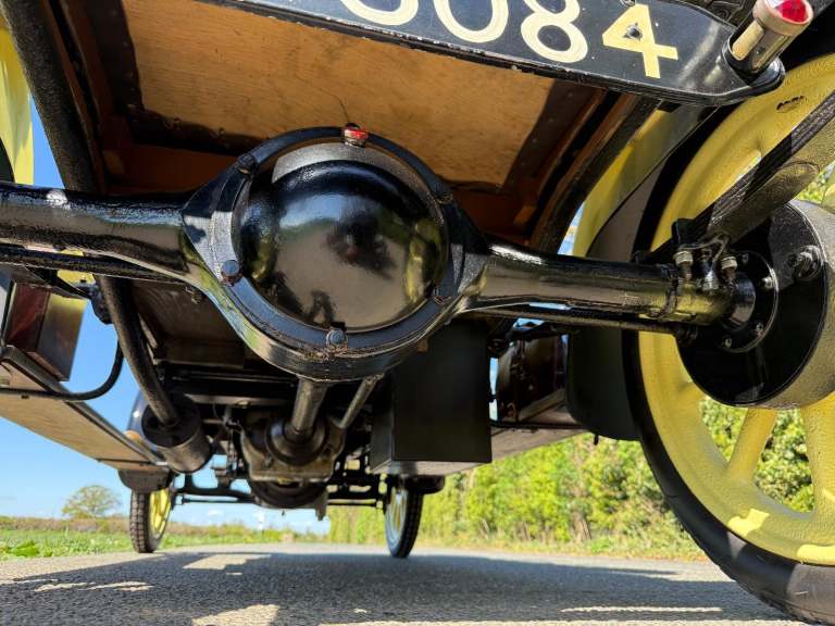 1913 Hillman Two-Seat Tourer with Dickey, restored stunning, px welocme 