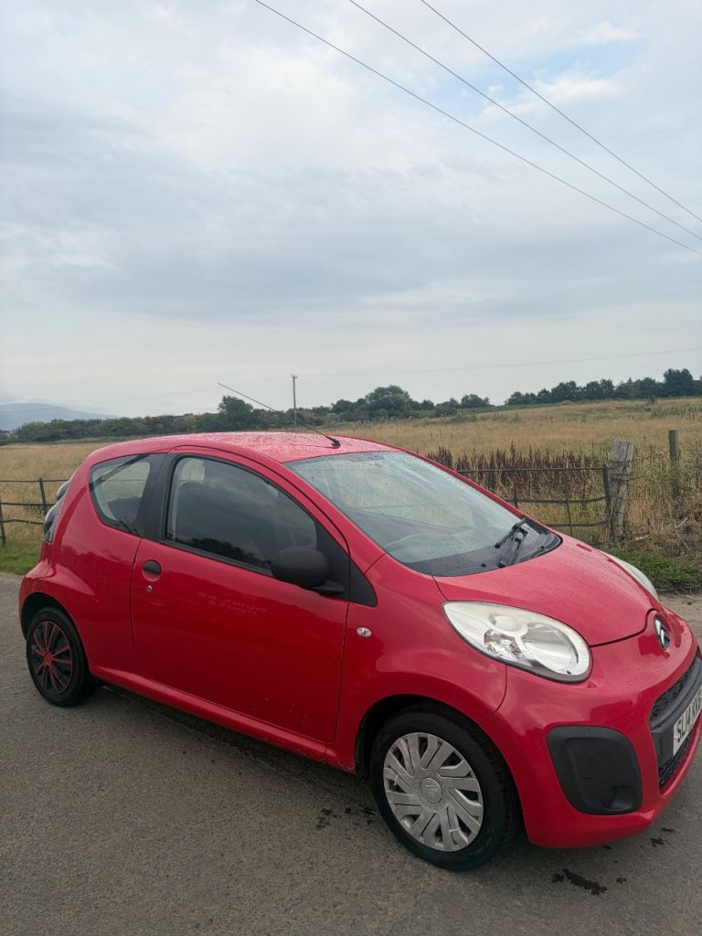 2014 Citreon C1 