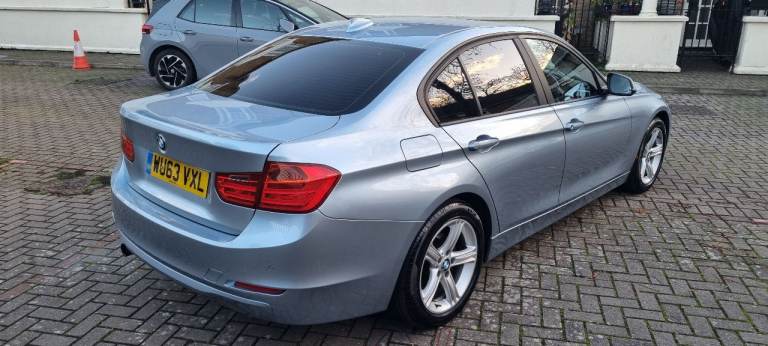 2013 BMW 316I Se Full Service History 