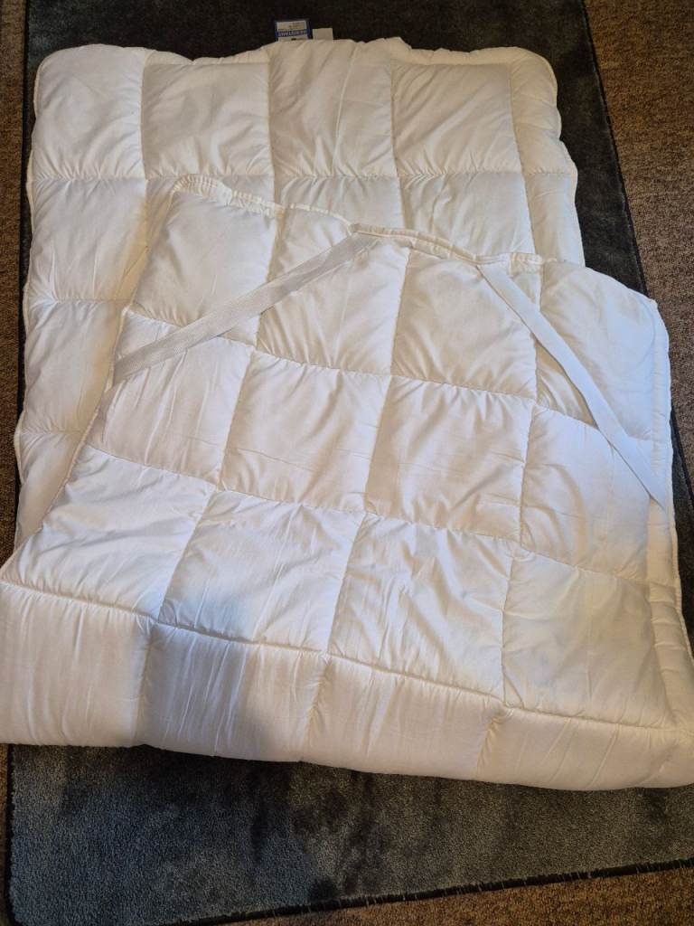 Mattress Topper Single Bed