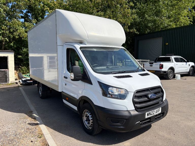 Ford, TRANSIT, Other, 2022, Manual, 1996 (cc)