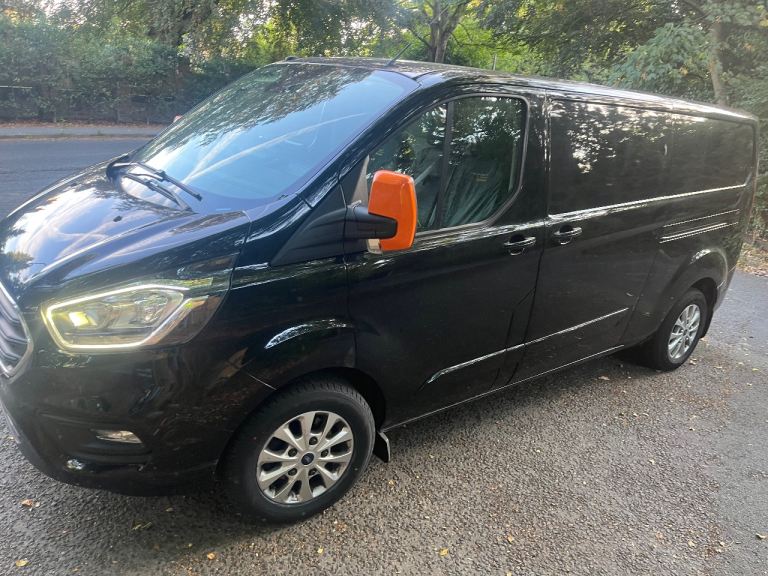 Ford transit custom limited LWB 2019