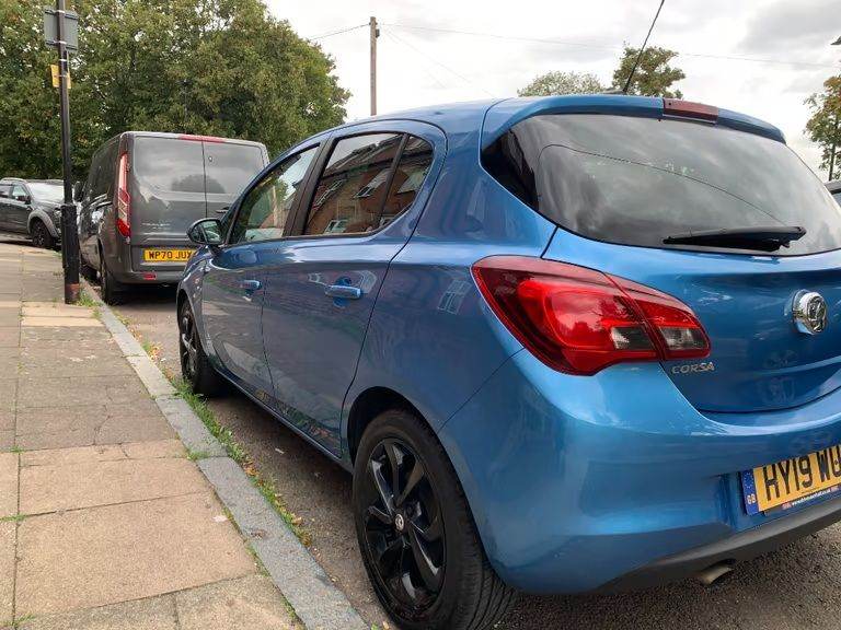 Vauxhall, CORSA, Hatchback, 2019, Manual, 1398 (cc), 5 doors