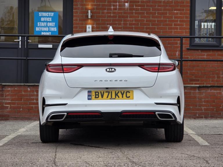 KIA PROCEED 1.5 T-GDi GT-Line 2021