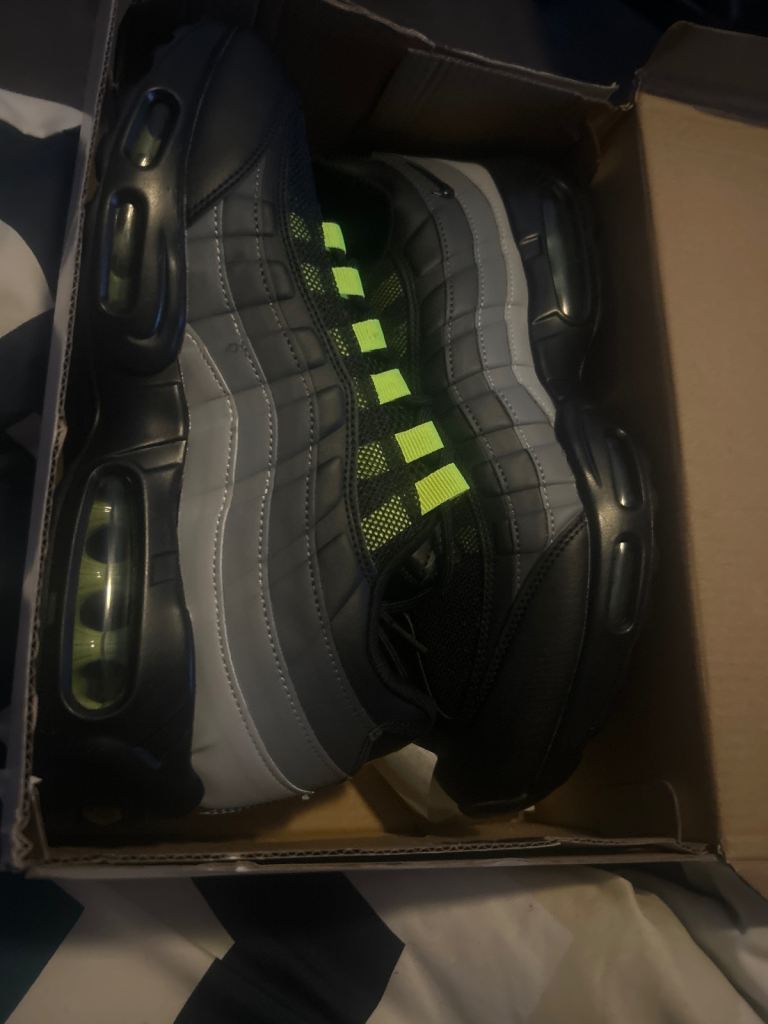 image for For Sale: UK Size 8 Trainers