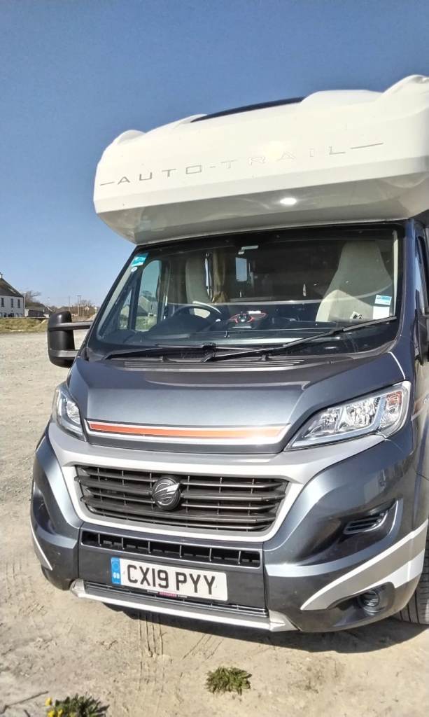 Fiat, AUTO-TRAIL IMALA 734, 2019, 2287 (cc)