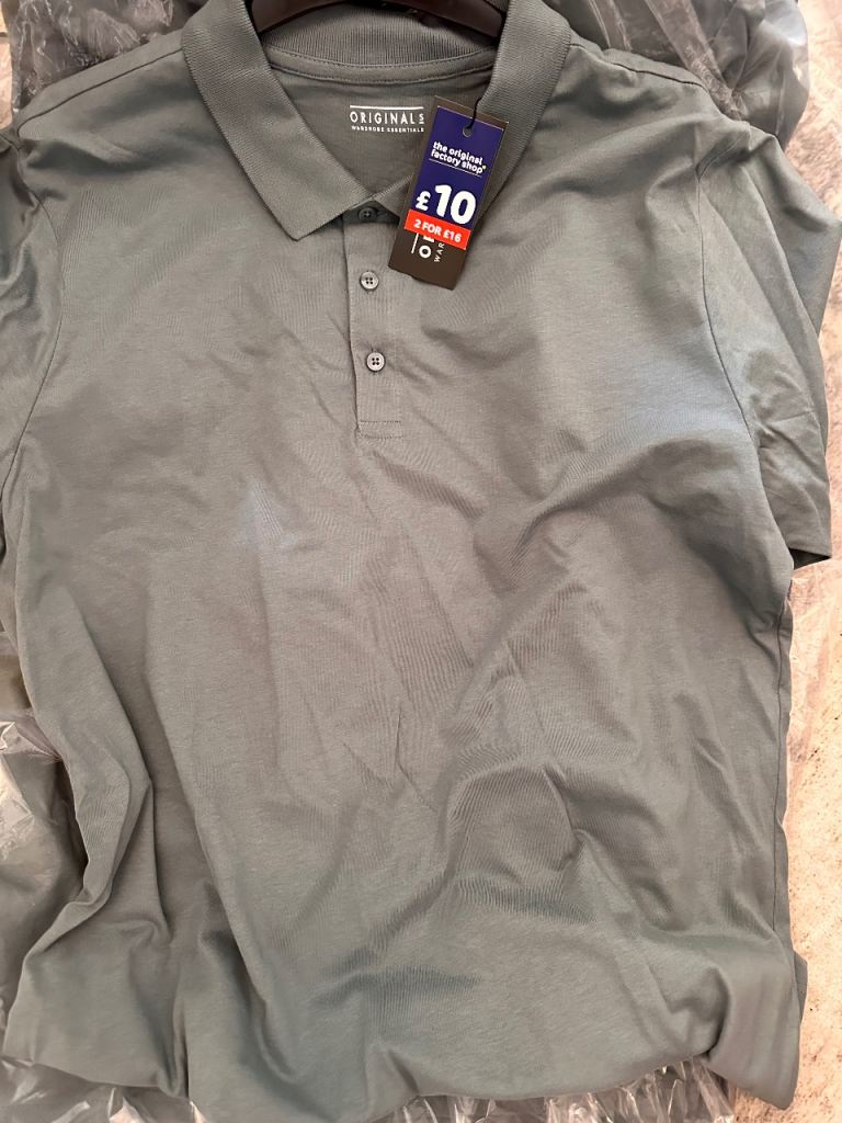Originals Men's xxl cotton T-shirts with Tags