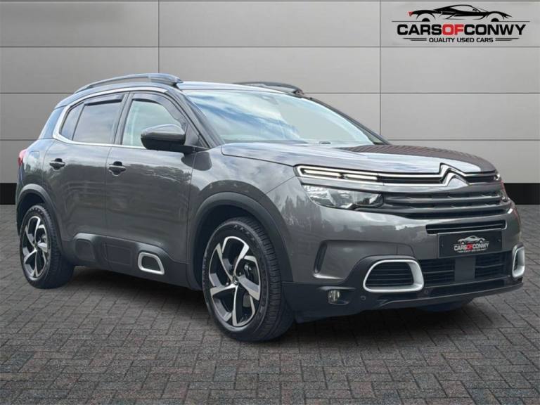 2020 Citroen C5 Aircross 1.5 BlueHDi Flair SUV 5dr Diesel EAT8 Euro 6 (s/s) (130 ps) Diesel Autom...