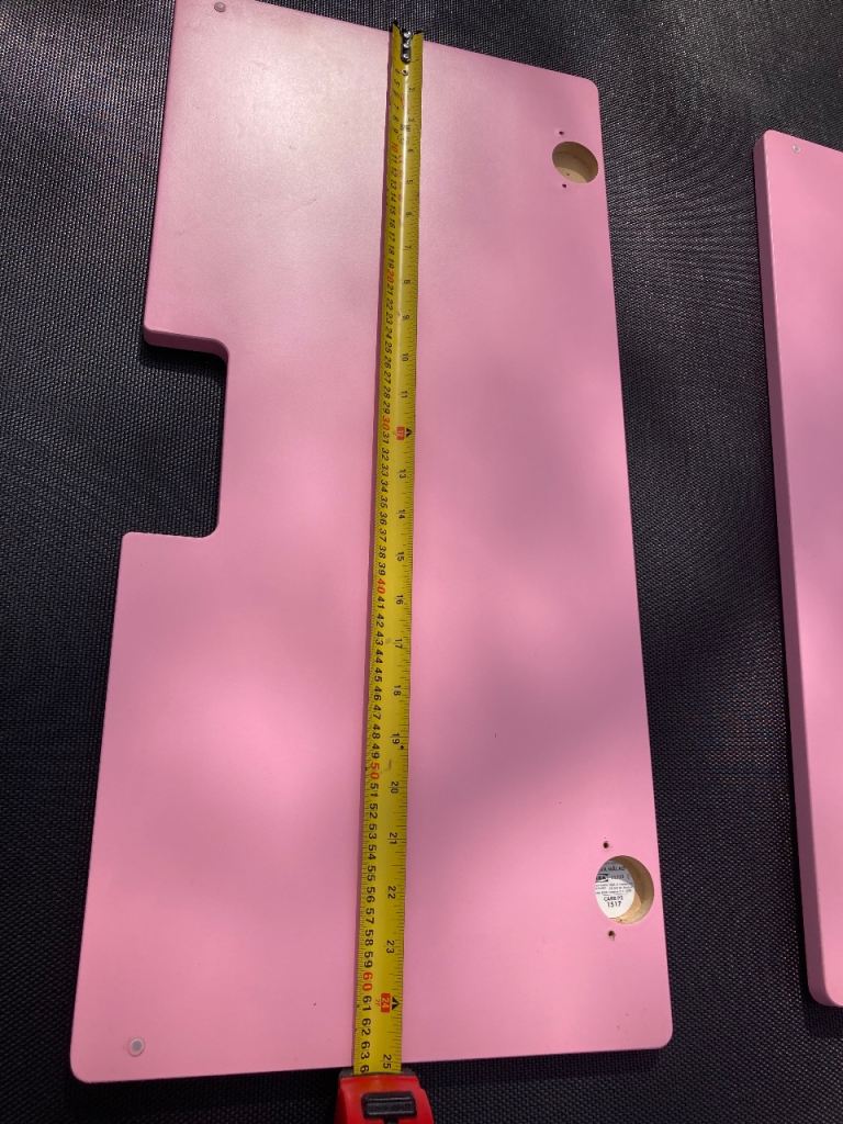 Kids Ikea wardrobe doors