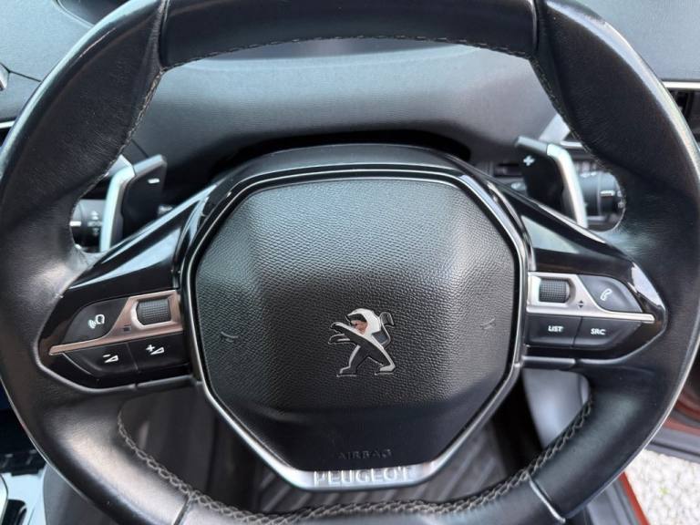 2017 Peugeot 3008 1.2 Puretech Allure 5dr EAT6 HATCHBACK PETROL Automatic