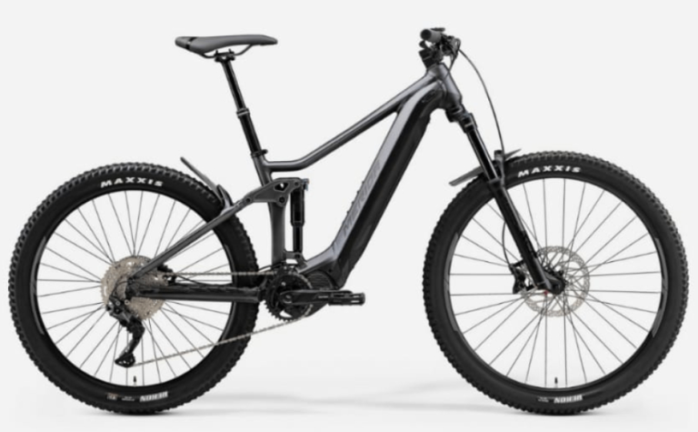 ELECTRIC MOUNTAIN BIKE 