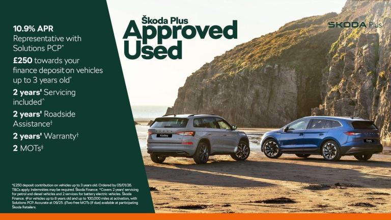 2020 Skoda Kodiaq 1.5 TSI SE Drive 5dr DSG [7 Seat] ESTATE PETROL Automatic