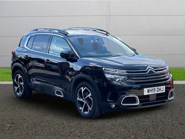 2019 Citroen C5 Aircross 1.5 BlueHDi 130 Flair 5dr HATCHBACK DIESEL Manual