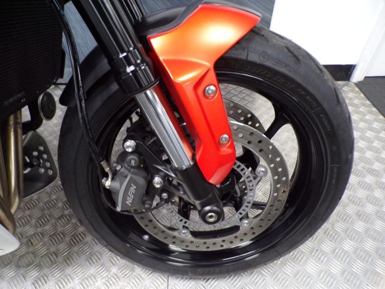 2023 TRIUMPH TRIDENT 660