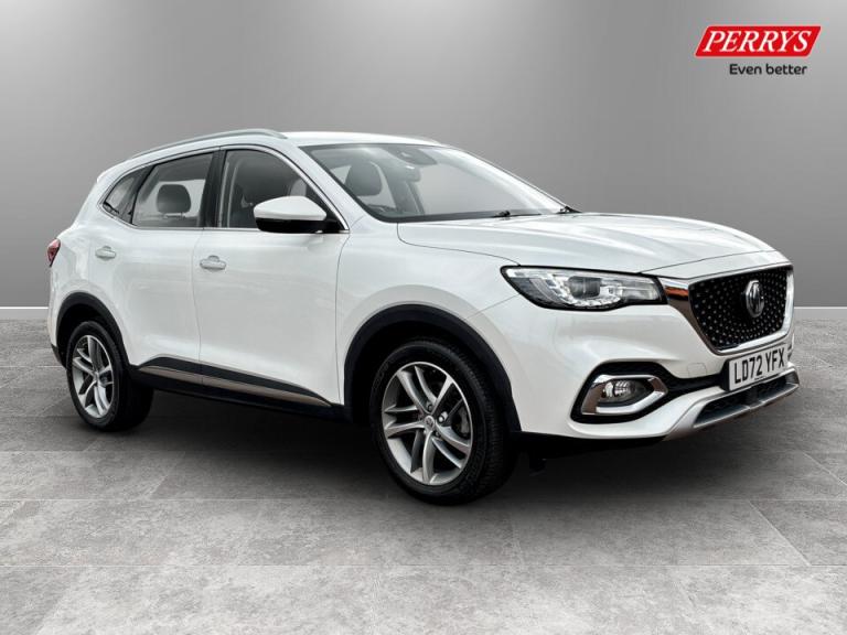 2022 MG MG HS 1.5 T-GDI Excite 5dr DCT Hatchback PETROL Automatic