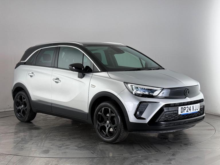 2024 Vauxhall Crossland 1.2 Turbo Ultimate Auto Euro 6 (s/s) 5dr HATCHBACK Petrol Automatic